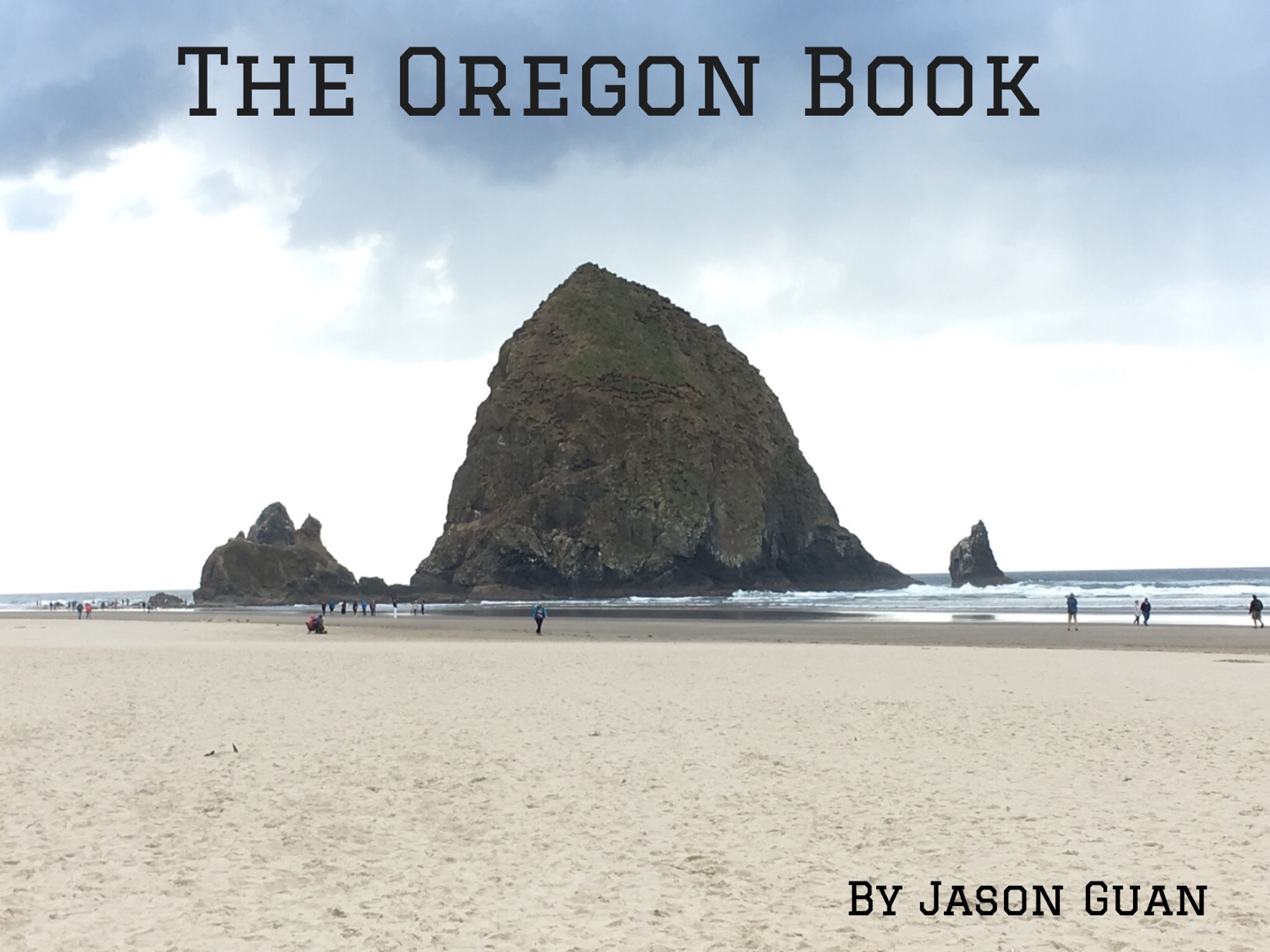 PLP 8 Oregon Book