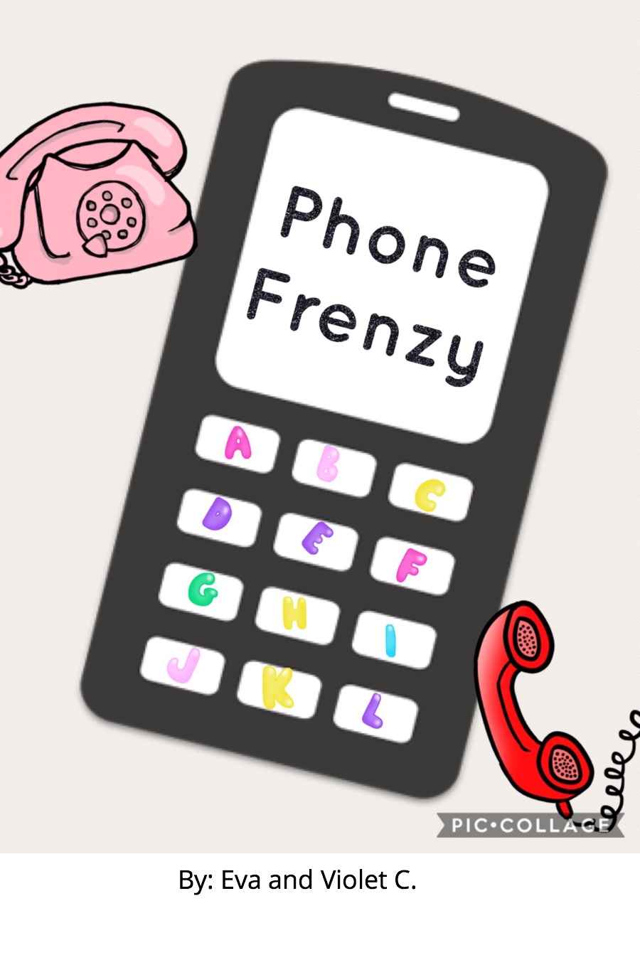 Phone Frenzy