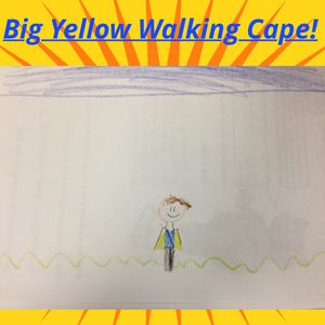 Big Yellow Walking 