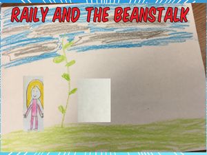 Raily And the Beanstalk